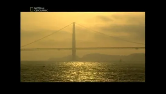 National Geographic: Суперсооружения: Мегамосты. Мост Золотые ворота - Golden Gate Bridge (2009)