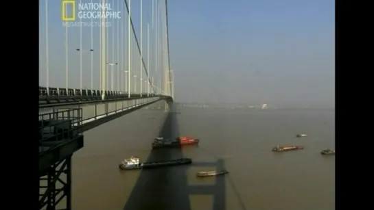 National Geographic: Суперсооружения: Мегамосты. Китай - Bridges. China (2009)