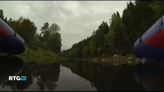 Природный парк "Оленьи ручьи" (2013)