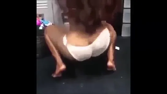 Лучший twerk!