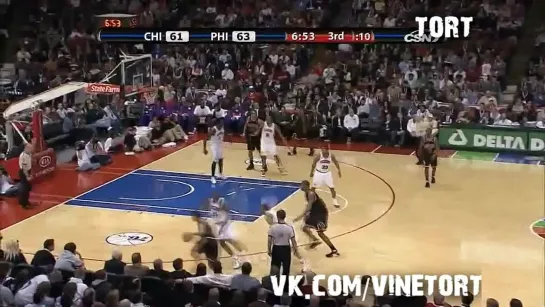 Derrick Rose [ VK.COM/VINETORT