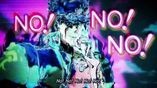 anime.webm JoJo No