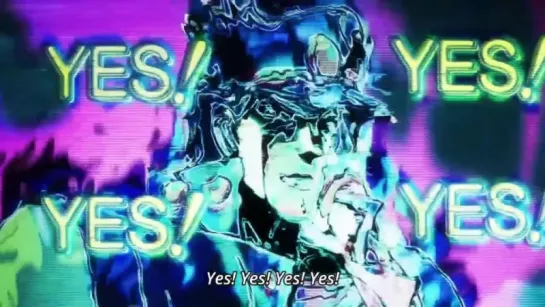 anime.webm JoJo Yes