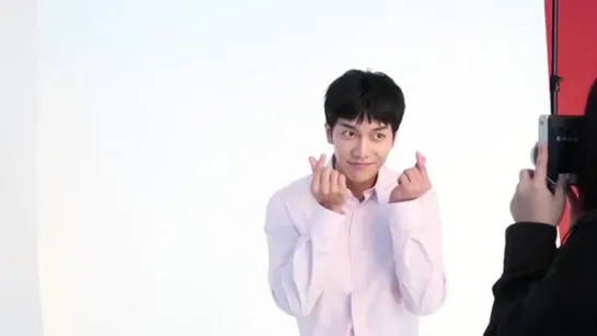 19.02.28 Lee Seung Gi Leaders Cosmetics Photoshoot BTS Videos