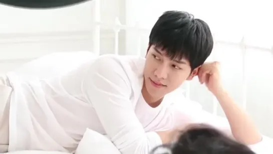 19.02.28 Lee Seung Gi Leaders Cosmetics Photoshoot BTS Videos