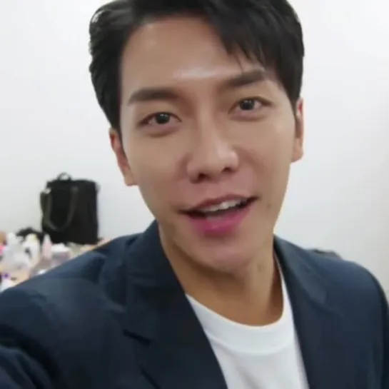 Lee Seung Gi Brain Study 2019 Video Call