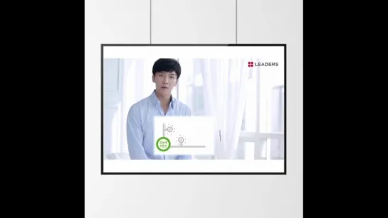 Lee Seung Gi Leaders Cosmetics Pop-Up Store Promo Videos