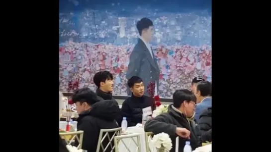 18.02.13 Lee Seung Gi Hwayugi Fan Support Fancam