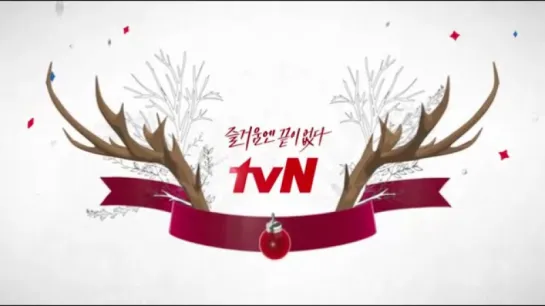 Spend your Christmas with (Lee Seung Gi on) tvN