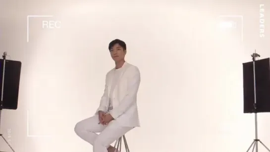 Lee Seung Gi Leaders Cosmetics Photoshoot Video