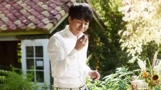 15.10.28 Belport Avery Photoshoot BTS Video – Lee Seung Gi