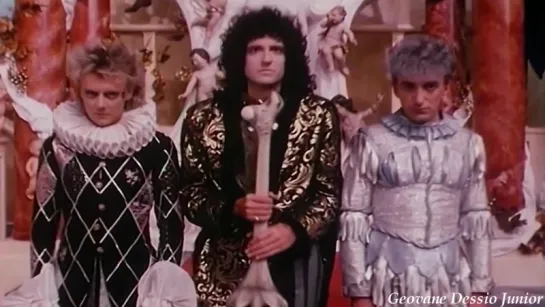 Queen - It's a Hard Life Subtitulada