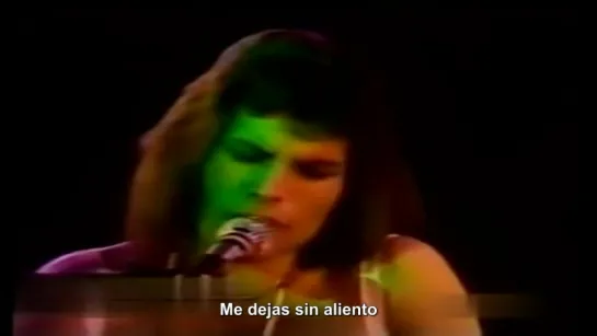 Freddie Mercury - You Take My Breath Away Subtitulada