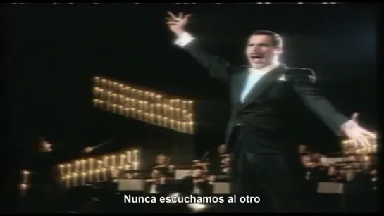 Freddie Mercury - In My Defence Subtitulada