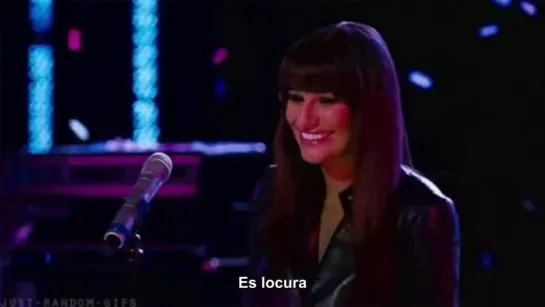 Lea Michele - What is Love Subtitulada