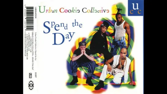 Urban Cookie Collective - Spend The Day