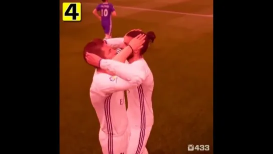 Баги в FIFA 17 Demo