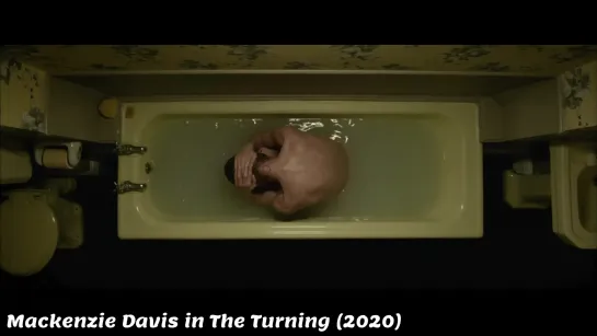 Mackenzie Davis - The Turning (2020)