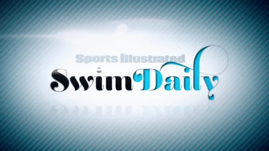 Hannah Davis - Swim Daily (2014)