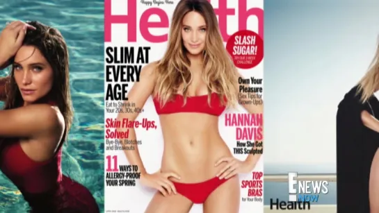 Hannah Davis - Health Magazine (2016)