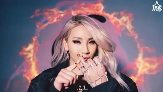 CL (2NE1) – Hello Bitches [рус.саб]