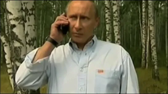 Путин и Медведев "че там с деньгами?"