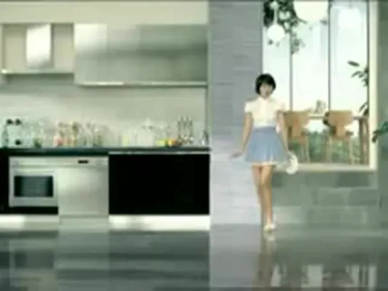 Yoon Eun Hye - Lee Seung Gi Zipel CF 20s