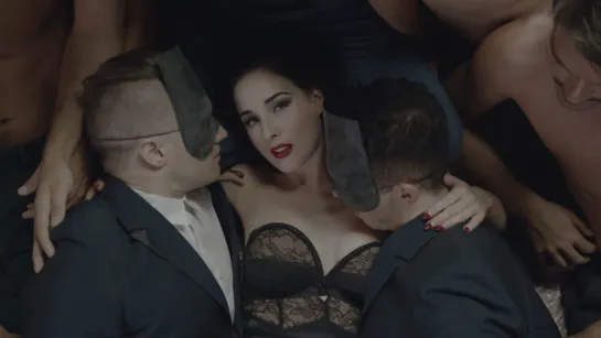 Monarchy feat. Dita Von Teese - Disintegration Around The World