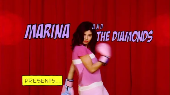 Marina & The Diamonds - Oh No!