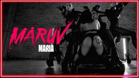 MARUV - Maria (Official Dance Video) I #vqMusic (Марув, Мария)