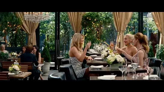 Другая Женщина / The Other Woman (2014) Дублированный трейлер