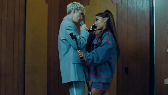 Премьера. Troye Sivan feat. Ariana Grande - Dance To This