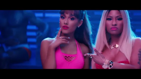 Ariana Grande, Nicki Minaj - Side To Side