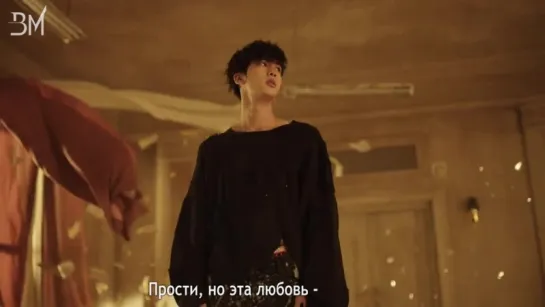 [RUS SUB] BTS - FAKE LOVE