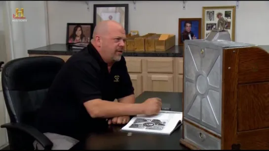 Звезды Ломбарда 9 сезон 49 серия из 52 / Pawn Stars (2014)