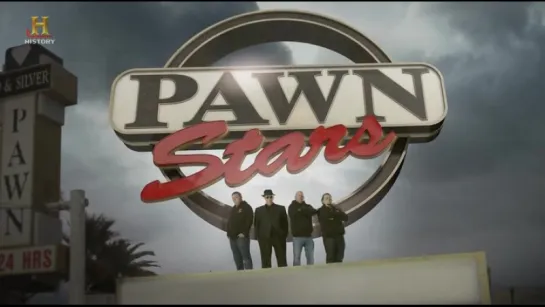 Звезды Ломбарда 9 сезон 22 серия из 52 / Pawn Stars (2014)