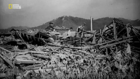 Хиросима. На следующий день / Hiroshima. The Next Day / 2011 - Документальный фильм