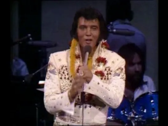 Aloha From Hawaii (1973) - Elvis Presley - Элвис Пресли