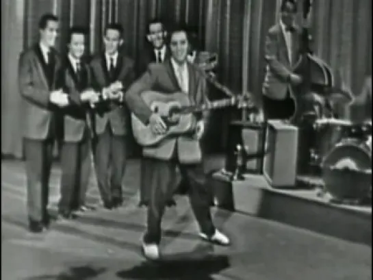 Elvis Presley - Hound Dog - 1956