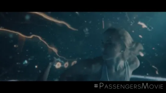 PASSENGERS Movie Clip - Gravity Loss (In Theaters December 21)