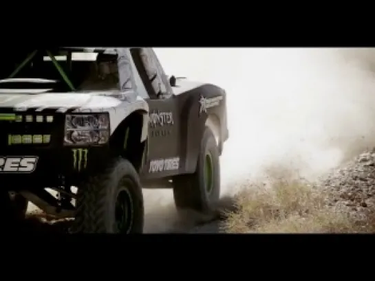 Monster Energy- Ballistic B.J. Baldwin - #RECOIL