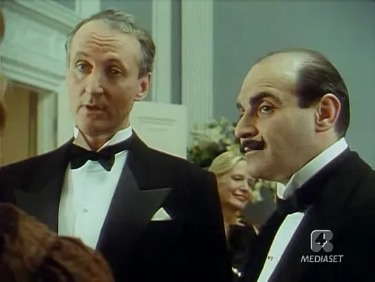 Agatha Christie-Poirot -02x07- LAppartamento A Buon Mercato (1990-ITA)