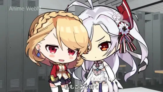 anime.webm Azur Lane