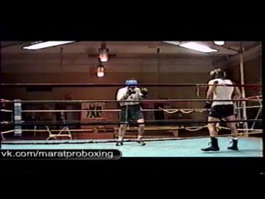 Cus D'Amato Gym,  Catskill Boxing Gym, Боксёрский клуб Кас Д'Амато, Кевин Руни, тренировка в боксерском зале Каса Дамато