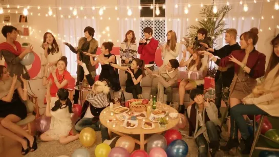 |MV| Happy Pledis - Love Letter