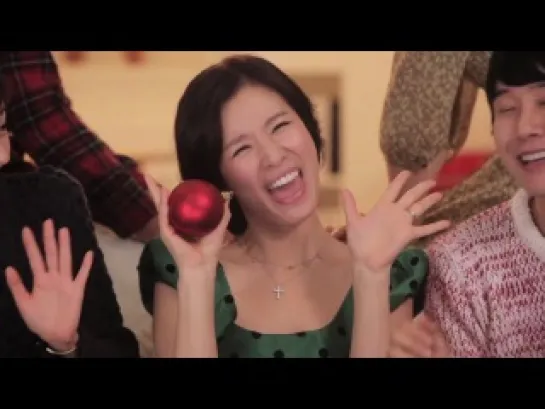 |MV| Park KeeYoung (박기영) - The Christmas Time