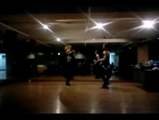 |Practice Ver.| AA (더블에이) (Aoora & Woo) - Hold it against me (Britney Spears)