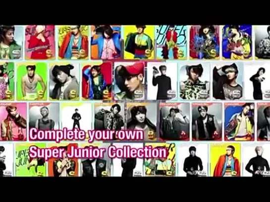 |CF| Super Junior - SUPER JUNIOR SHAKE