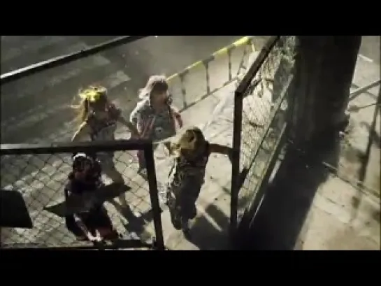 |MV| 2NE1 - UGLY (Japanese Ver.)