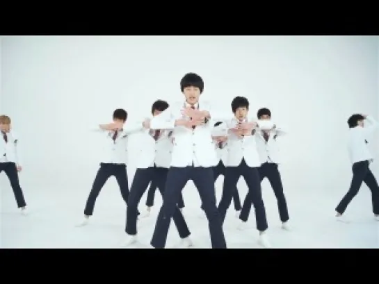 Apeace - Loverboy [Dance sketch]